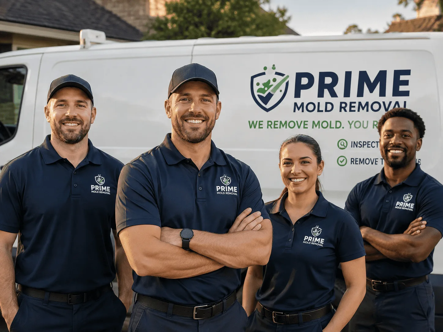 Mold Inspection in Cranesville, PA near me